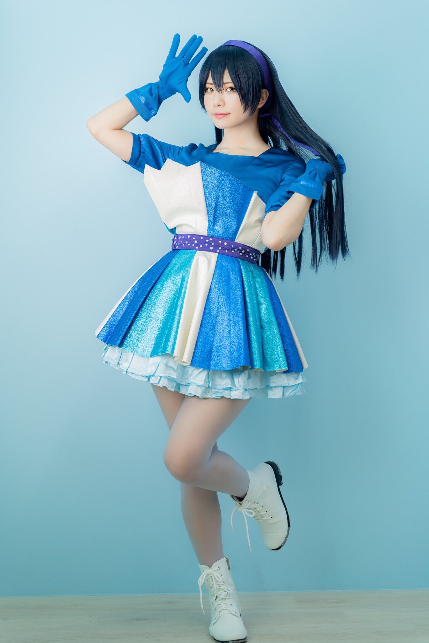 好評継続中! 園田海未 グレイシーパルフェ ラブライブ グレイシー