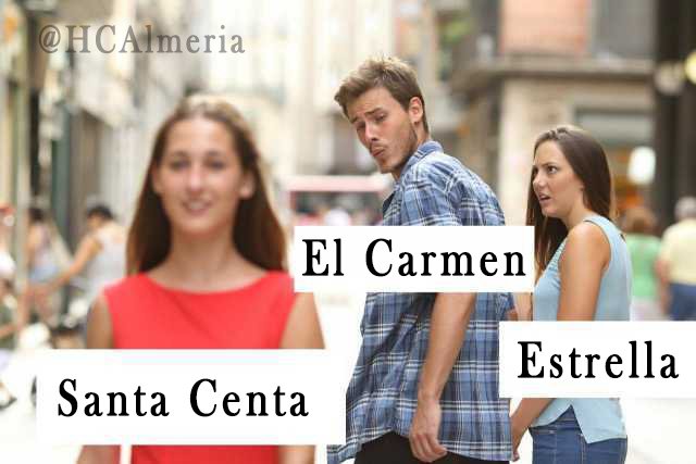 Ayer en la Almería cofrade.
#Unpocodehumor #Humorcofrade