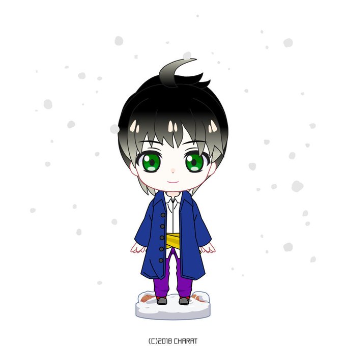 ダレンのtwitterイラスト検索結果