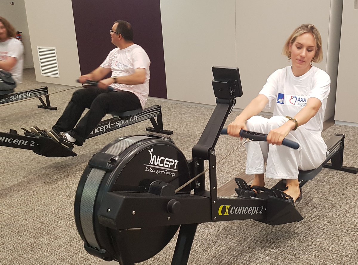 EaGuerch's tweet image. Merci @aauverny de représenter l&apos; #AXAagileCenter dans cette course infernale #AXACRWeek  #AXAAtoutCoeur