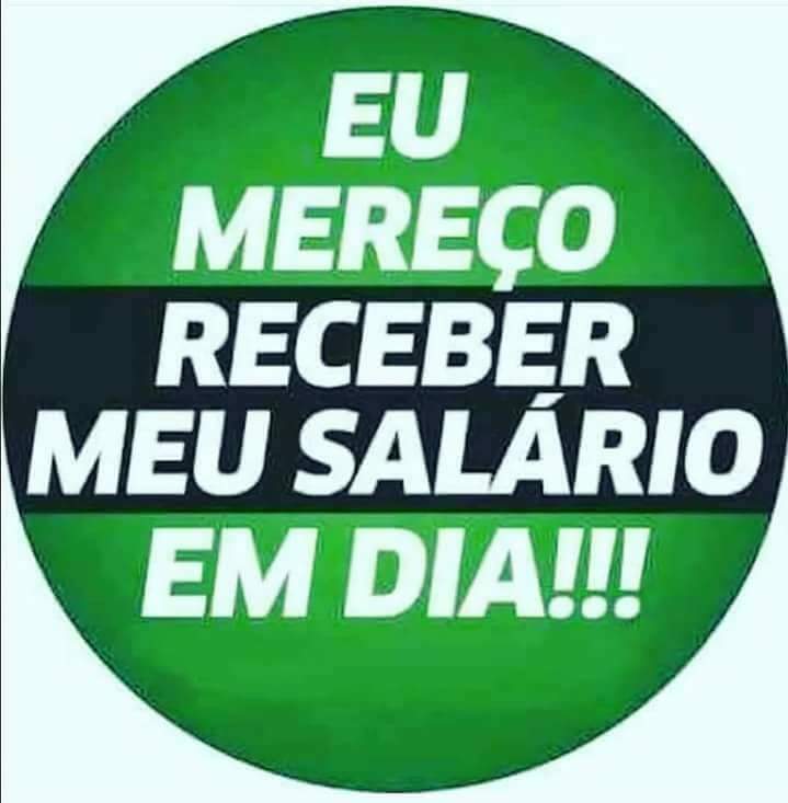 O governador Pimentel depositou um terço do salário p os Professores o q não dá nem p comer com o q pagou.  Falta de respeito.  Precisamos apoiar os professores na greve, só assim pressiona o governo e resolve mais rápido, greve não é bom p ninguém, prq é necessária.