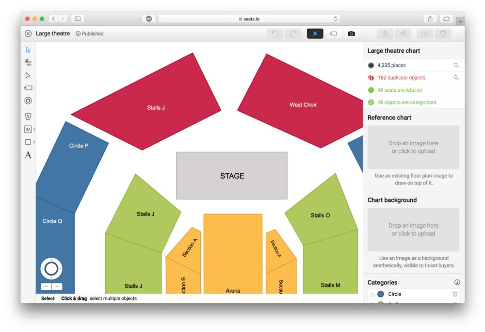 Alltech Arena Seating Chart