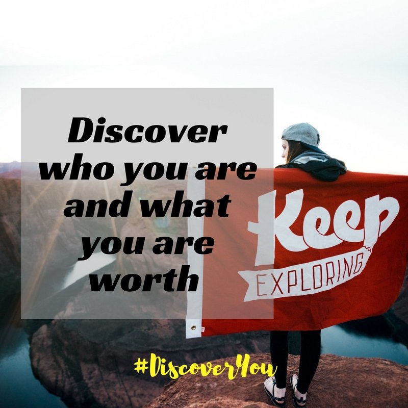 tswproject's tweet photo. When you discover who you are and what you are worth, you automatically know who you should and shouldn’t be with. #DiscvoverYou https://t.co/c9wd9V7Tgp