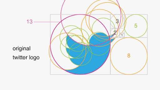 Twitter पर マガレット Creator S Up Twitterのロゴが黄金比だってことに驚いた 他にも黄金比でデザインされているロゴ あるかな って調べたら ソニックも黄金比だった