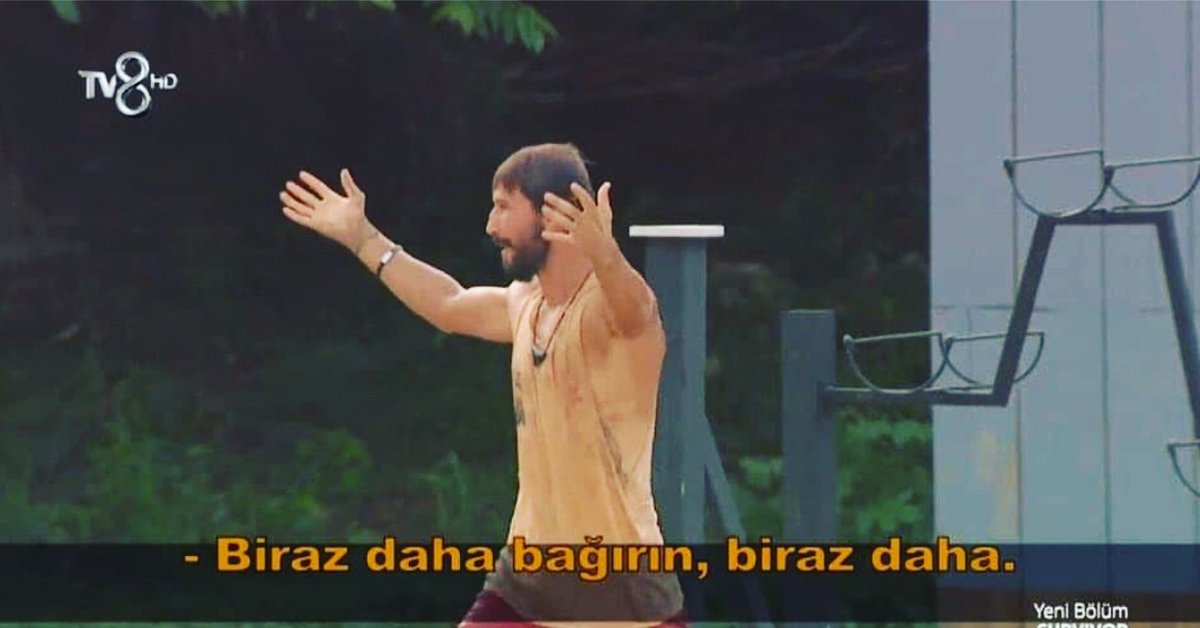 akfc_a's tweet photo. Bu fotoğrafta kıbrıs sembol yarı finalinde hiç yenilmeden 8/8 yaparak herkesi ezip geçtiğinin anısına olsun 👊 
Kıbrıs yetmez, şampiyonluk hakkın .. 💙
#ademkilicci #akfc #Survivor2018 https://t.co/svW2WQ593h