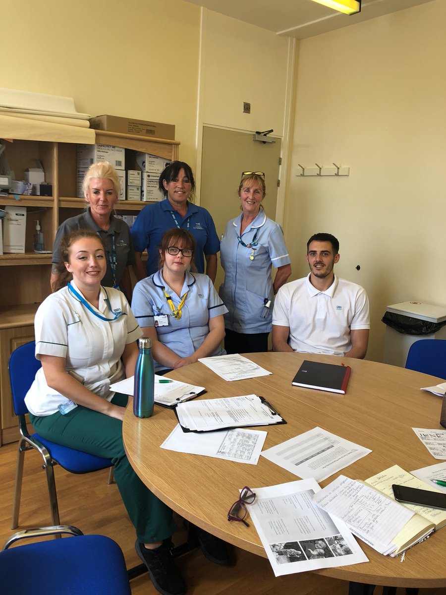KitchinCheryl's tweet photo. Hazel ward patient activity schedule planning. Focused on rehab!!! @rdash_nhs https://t.co/joVdY5q10L
