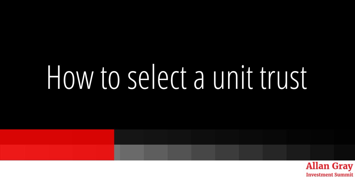 AllanGraySummit's tweet photo. With over 1500 unit trusts in SA, selecting a fund manager is not easy. 
This is one of the topics that will be explored at the 2018 Allan Gray Investment Summit.  Get more information here: https://t.co/PEUZ6syS3T https://t.co/5xU84k3Dmr