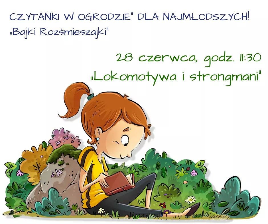 MuzeumSHM's tweet image. Czytanki dla dzieci połączone z warsztatami - zapraszamy! :) #mshm # muzeum #najmłodsi #dzieci #książki #czytanki #calapolskaczytadzieciom #czerwiec #wakacje #warsztaty