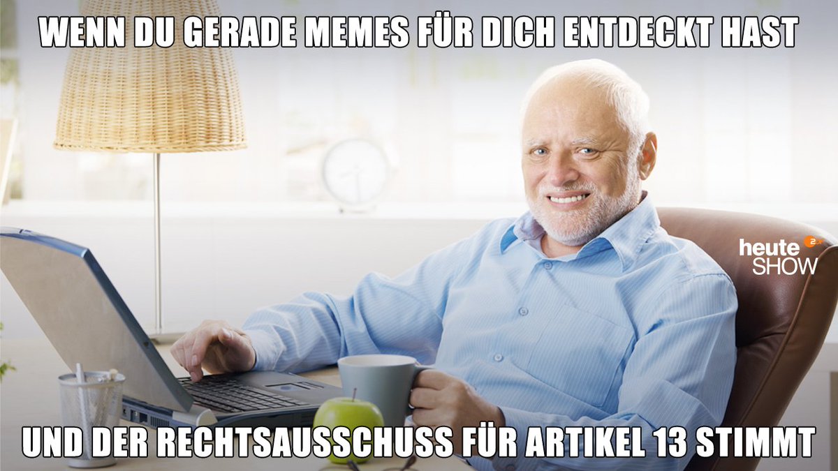 Onlineplattformen sollen beim Upload prüfen, ob ein Bild urheberrechtlich geschützt ist. Privaten Uploads droht die Zensur. Das gesamte EU-Parlament stimmt im Juli ab. #Artikel13