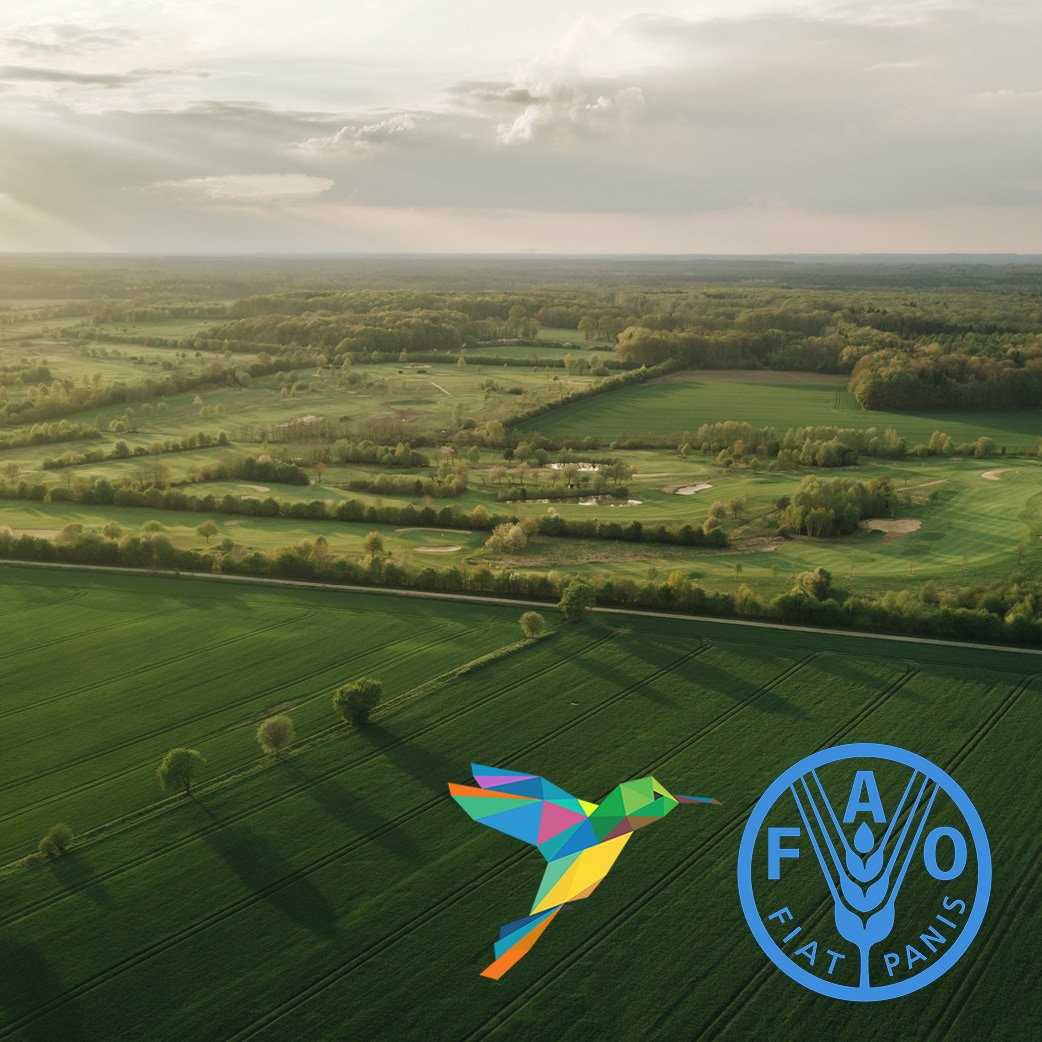TechHummingbird's tweet photo. The @UNFAO estimates that the global population is set to reach 9.2 billion by the year 2050. With available acreage estimated at just an additional 4%, #farming needs to be more efficient than ever.
https://t.co/e4d9w2g3G5
#AI #AgTech #FutureFarming #HummingbirdTechnologies https://t.co/4HUG3tn0J6
