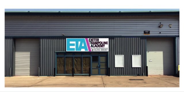 Launch event this Sunday at 11am-3pm for the opening of our NEW trampoline centre! Come and see us! <a href="/ExEchoSport/">DevonLive ECFC</a> <a href="/Exe_Foundation/">Exeter Chiefs Foundation</a> <a href="/DevonLiveNews/">Devon Live News</a> <a href="/visitexeter/">Visit Exeter</a> <a href="/HeartDevonNews/">Heart Devon News</a> <a href="/SkySportsNews/">Sky Sports News</a> @ExeProMag