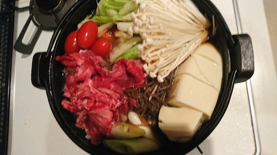 すき焼きの締めランキングtop13 一位はご飯 うどん 入れるタイミングも紹介 ちそう