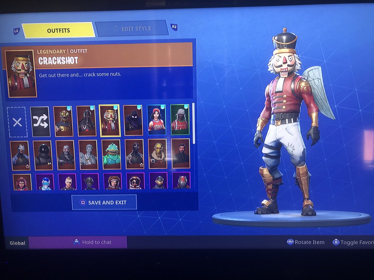 Fortnite Stw Trading Server Isiah Niemeyer