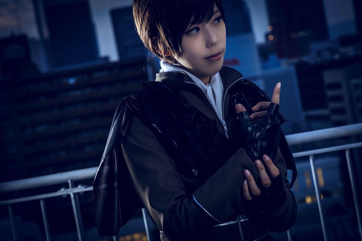 メiサ🌸ｺｽﾌﾟﾚ注意⚠️

─── 光は射す。

いつかこの地獄にも、