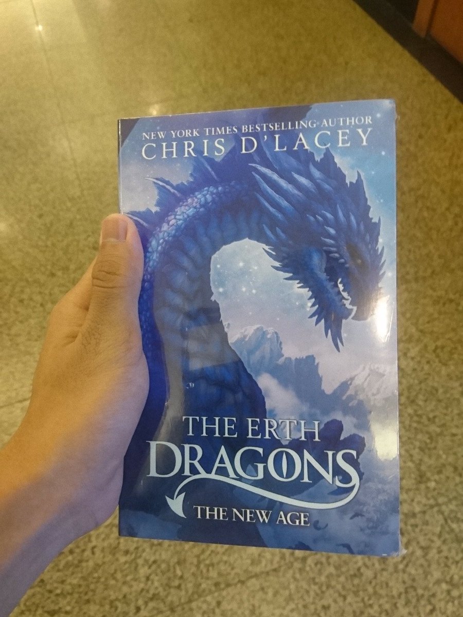 ZesTiStudio's tweet image. Hey there @chrisdlacey :-D .I just finished reading the second book and I absolutely loved it :-D ... I've just got my hands on the third book today and I can't wait to see what's packed in here.