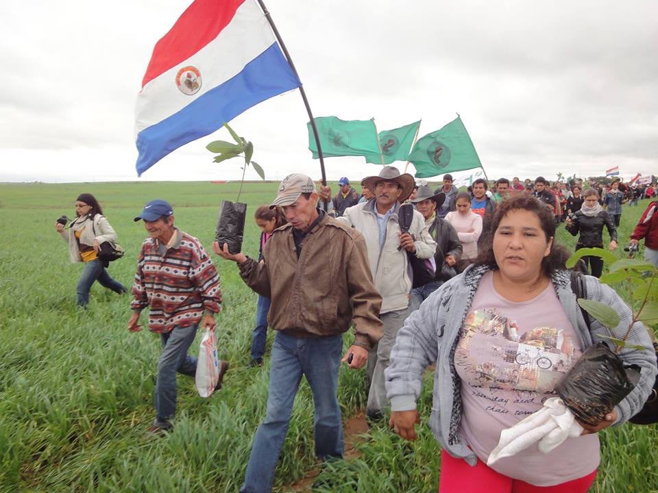 A 6 años de la masacre de Curuguaty en #Paraguay. Hoy lo hablamos en <a href="/puntopartida893/">Punto de Partida</a> por <a href="/RadioGrafica893/">Radio Gráfica</a>. Sintonizá FM 89.3