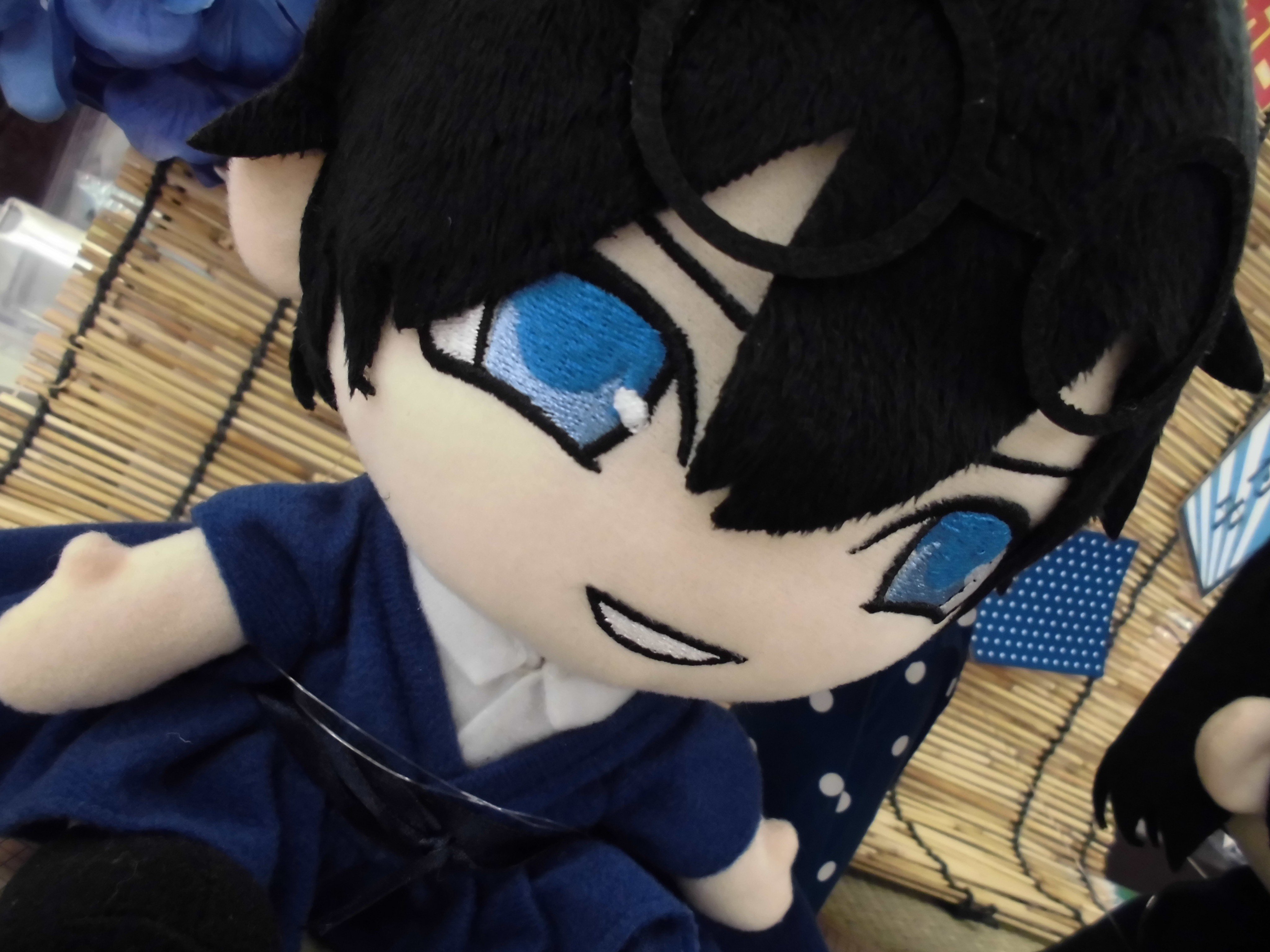 古書店街の橋姫 ぬいぐるみ 玉森 ステラワース購入特典 書き下ろしSS