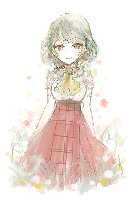 水彩境界れんしゅ 