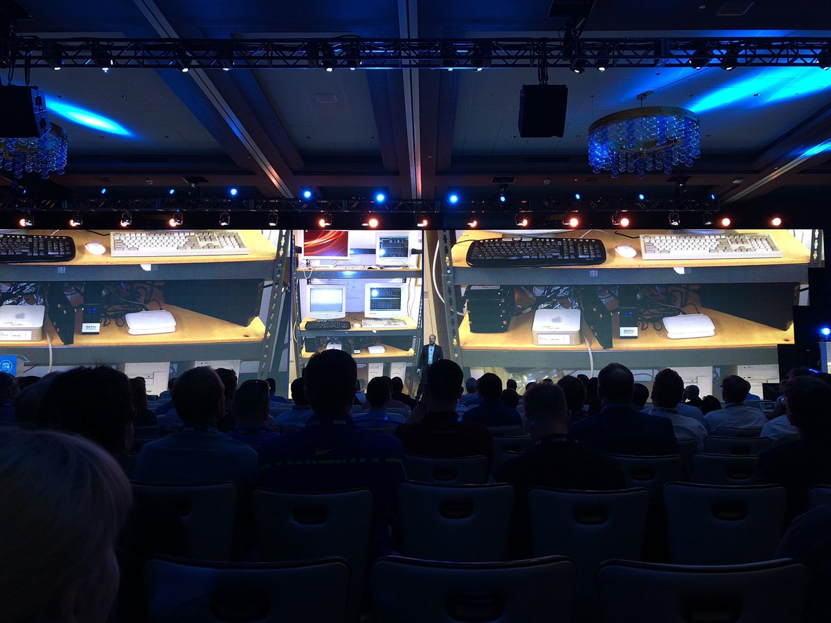 dpizzo247's tweet photo. #DattoCon18 - https://t.co/tFPlw0Fodb https://t.co/uzYOGDUTf7