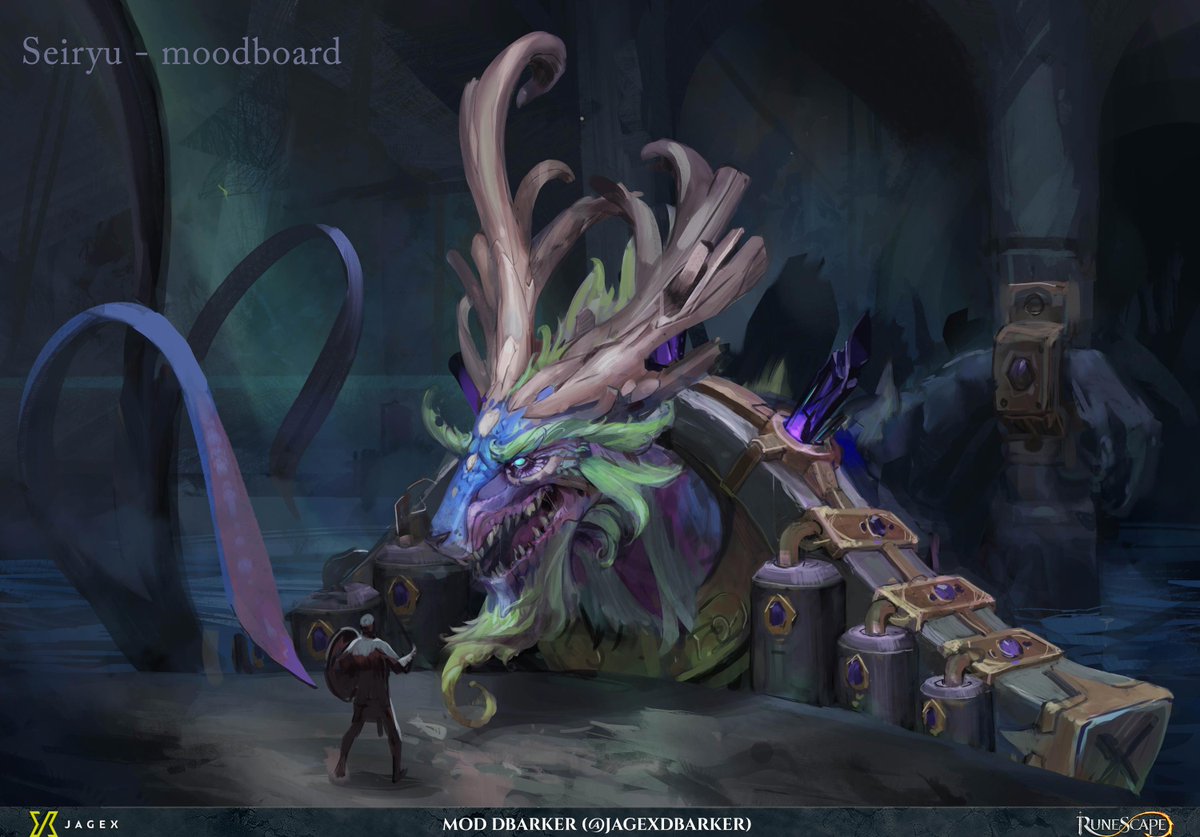 Passend zur Veröffentlichung des ersten Elite-Kerkers gibt es für die deutschsprachige Community einen kleinen Wettbewerb, bei dem ihr "Tickets" für ein paar Durchgänge mit Mod Dorn gewinnen könnt! 🎫

Alle weiteren Infos hier: services.runescape.com/m=news/l=1/gew…