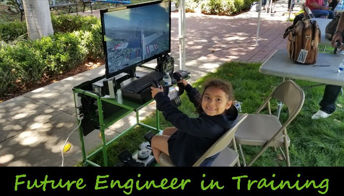 STEMPilot's tweet image. INNOVATION CAMP LAUSD SOUTH STEAM @ USC ENGINEERING SCHOOL
View more pictures! - stempilot.com/lausd-south-st…
#STEMPilot #Edustation #LAUSD #k12 #Education #USCEngineeringSchool