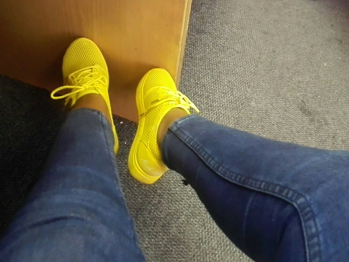 bathu shoes yellow