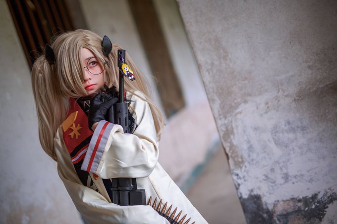 Twitterのコスプレ画像8