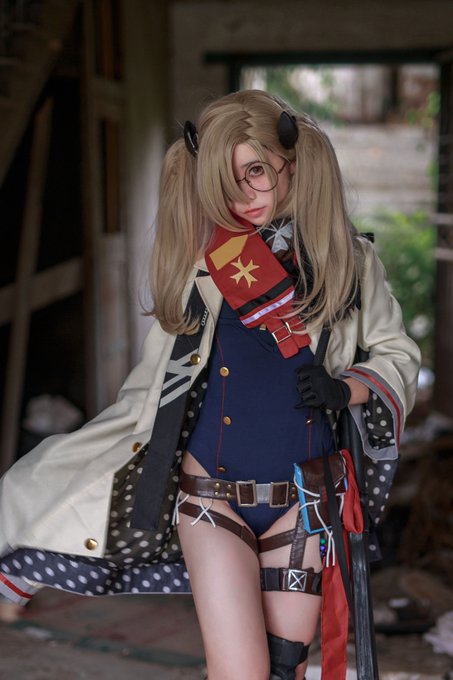 Twitterのコスプレ画像9