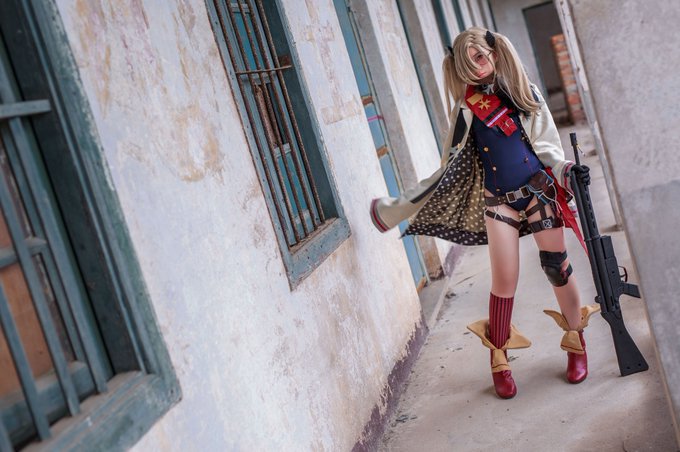 Twitterのコスプレ画像11