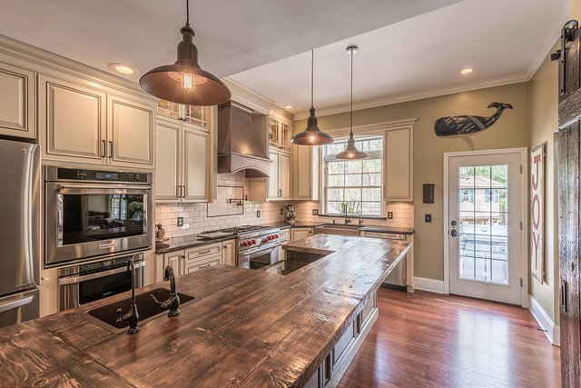 Curtis Lumber on Twitter: "Another amazing kitchen featuring @Merillat