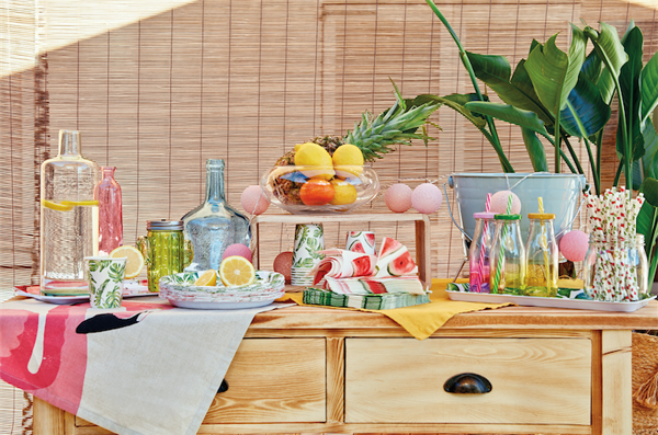 L'estiu més #exòtic i #colorista amb la colecció Tropical Mood de <a href="/muymucho1/">muymucho</a>! 
acf.cat/ca/