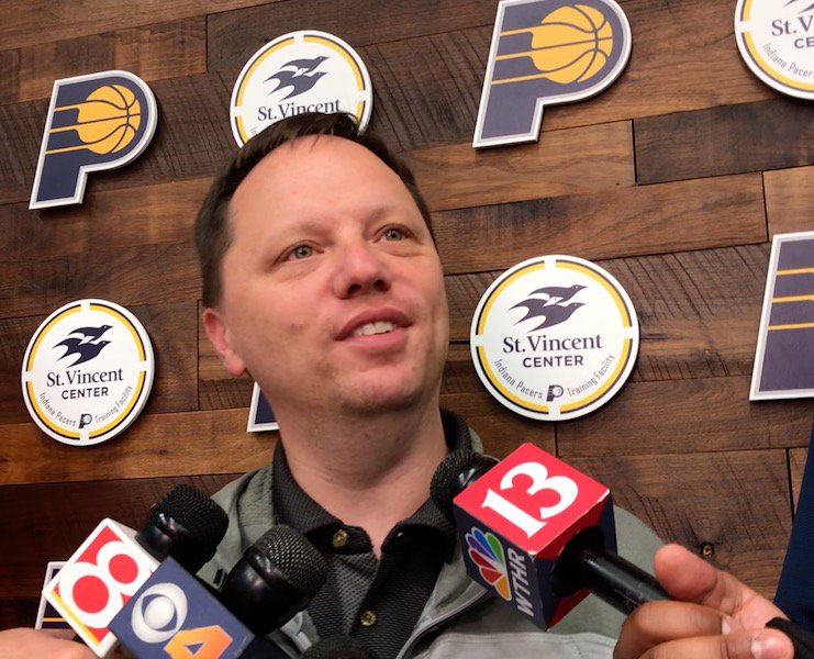ScottAgness's tweet image. #Pacers Draft Preview — with @Ryan_Carr11, who leads their scouting department.

On draft prep, pick 23, fit, value of workouts, and more…

vigilantsports.com/video-ryan-car…
