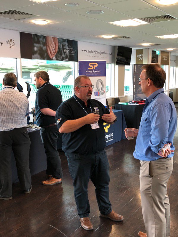 The LEEA Roadshow Northampton is underway. Another opportunity to network with Members and industry suppliers &amp; end-users.