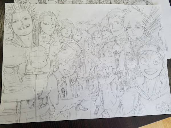週刊少年ジャンプ感想まとめ 18年29号 Wj29 文 乃ちゃんによる青 春 ラブコメの波動 砲part5 喜怒哀楽怯 ギャグ漫画界のパシフィスタとひとり七武海 また新連載ですか 2ページ目 Togetter