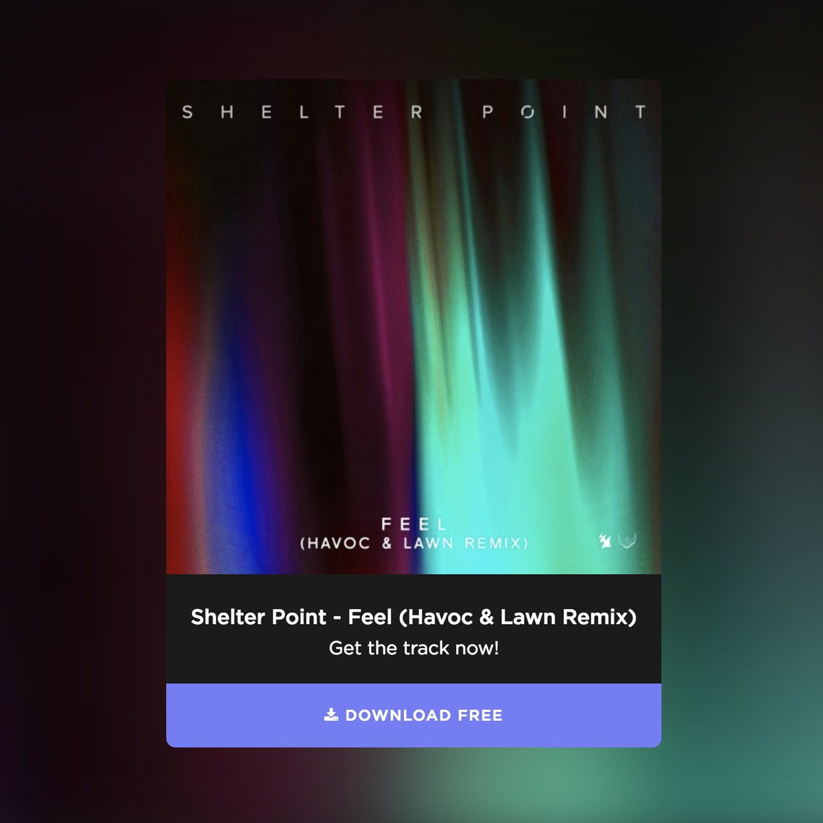 I wanted to feel... Feel like I belong  bit.ly/SPFHLR <a href="/HavocandLawn/">Havoc & Lawn</a>