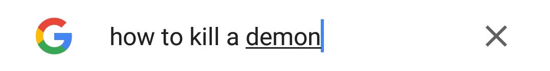 HellClaimMe's tweet photo. Azazel: I'm baaaaccckkkk where's my boo that banished me back to the pits of hell

Natalia: https://t.co/xnUTD6DTtG