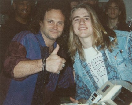 Happy Birthday to a Bass Legend!!! Michael Anthony turns 64 today!!  