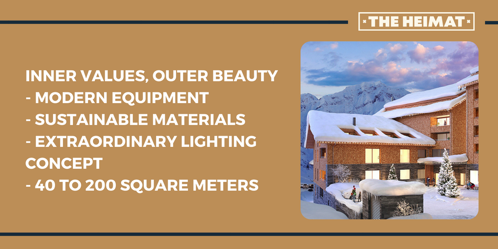 TheHeimat's tweet photo. Inner values, outer beauty
- modern equipment
- sustainable materials
- extraordinary lighting concept
- 40 to 200 square meters
#theheimat #arlberg #mountains
https://t.co/QQMI8tuBIP https://t.co/bv6KiAurwX
