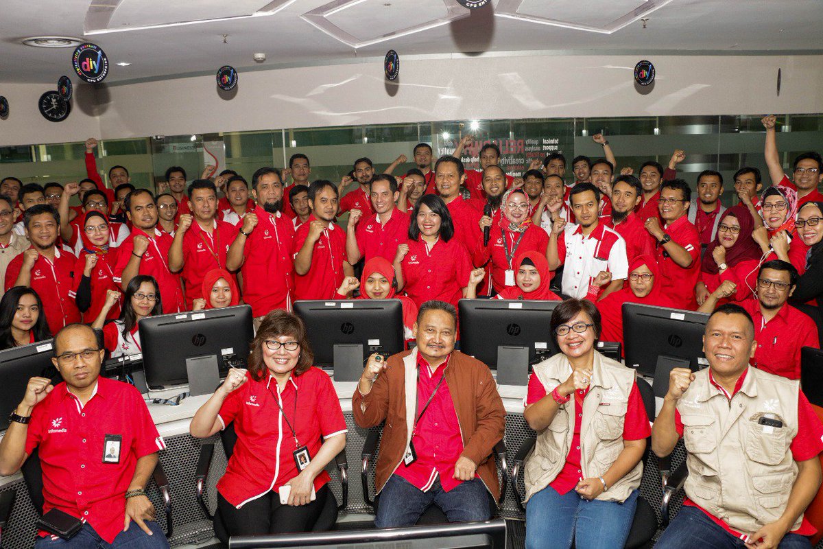 gushidayat2's tweet photo. Dirgahayu INFOMEDIA Nusantara 34 Tahun..., Tetaplah bersinar, Jayalah Infomedia, Jayalah Telkom Indonesia
@infonusa @TelkomIndonesia https://t.co/gFPgoBzdGe