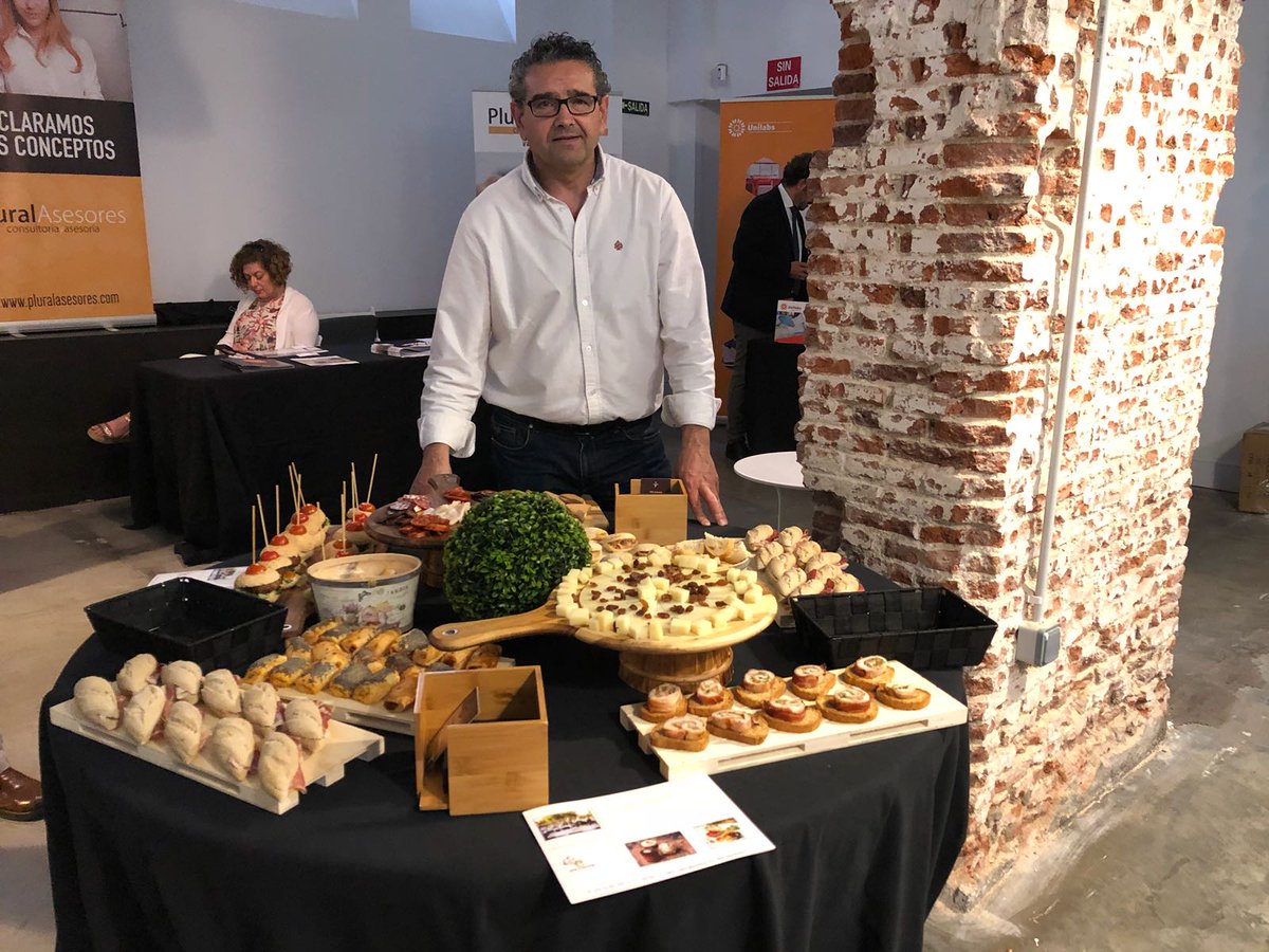 FFGCatering's tweet image. Catering para la Junta General Ordinaria de Acesima

#catering #cateringmadrid #cateringservice #catering2018 #food #foodie #foodlovers #foodaddict #foodpic #foodphoto #gastronomia #gourmet #picoftheday #photooftheday #FelizMiercoles #ffgcatering