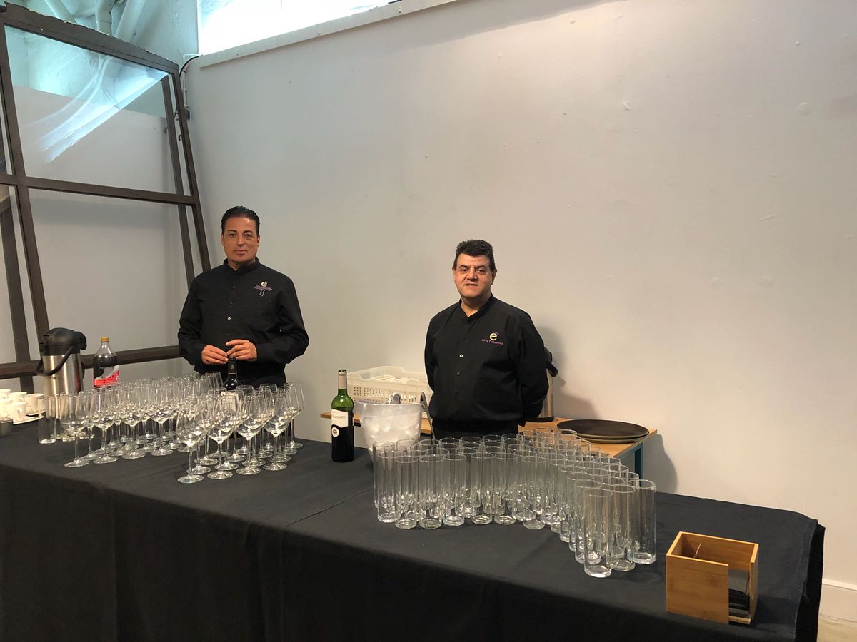 FFGCatering's tweet image. Catering para la Junta General Ordinaria de Acesima

#catering #cateringmadrid #cateringservice #catering2018 #food #foodie #foodlovers #foodaddict #foodpic #foodphoto #gastronomia #gourmet #picoftheday #photooftheday #FelizMiercoles #ffgcatering
