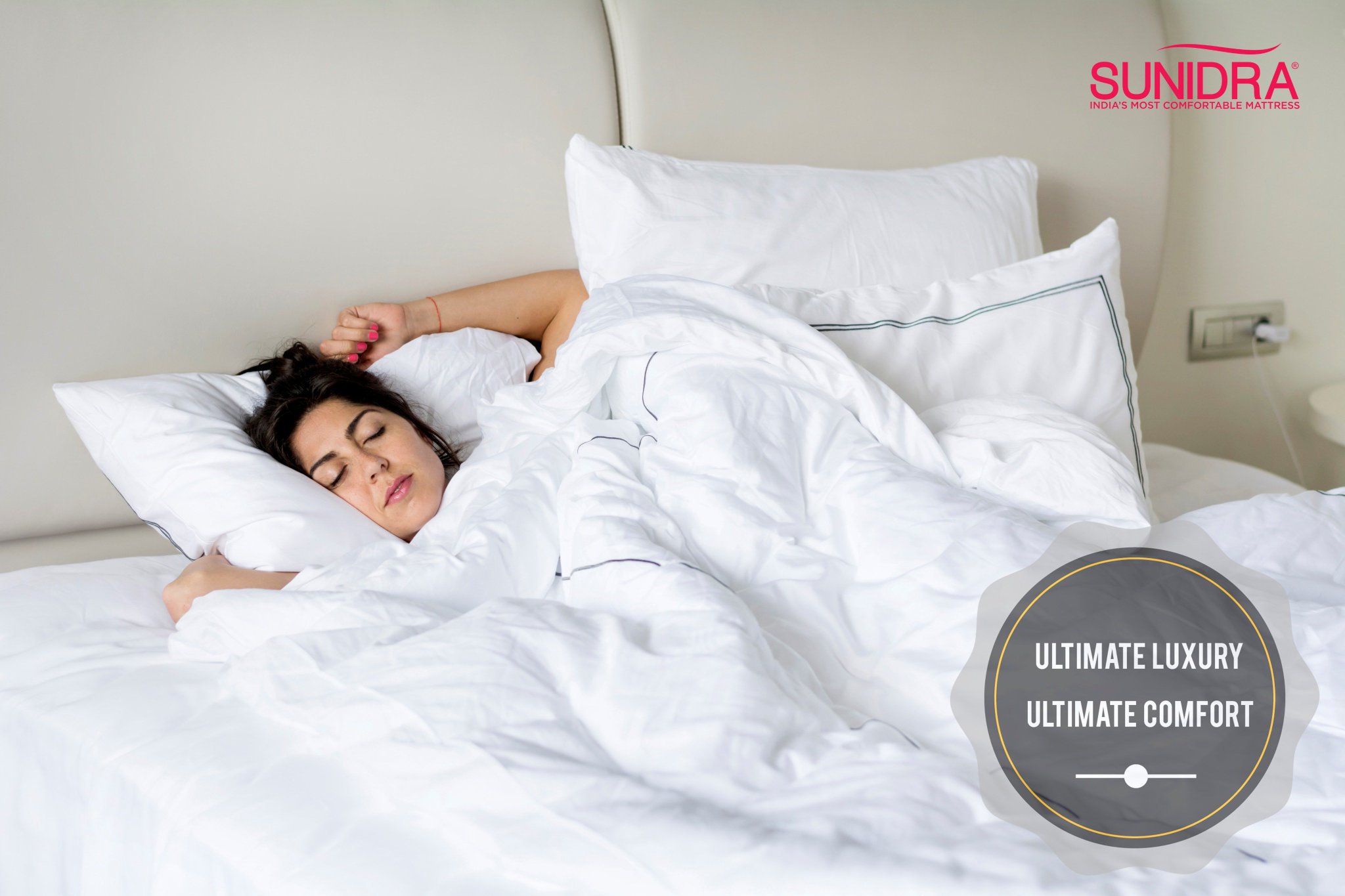 sunidra mattress near me