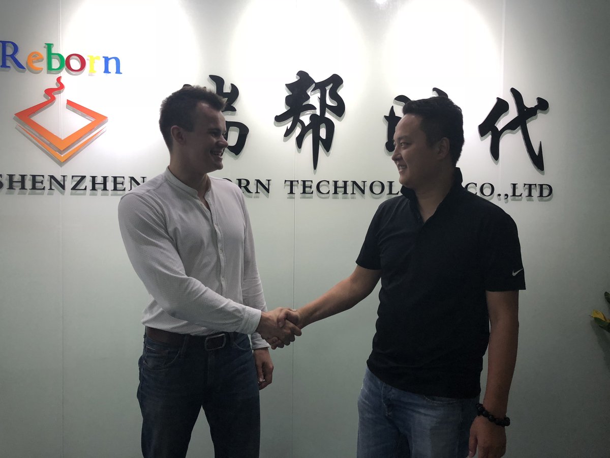 New partners, bigger growth, greater results! 

Follow the link to get the details bit.ly/2tbsTyP

#investors #Cubomania #success #partnership #HONGKONG