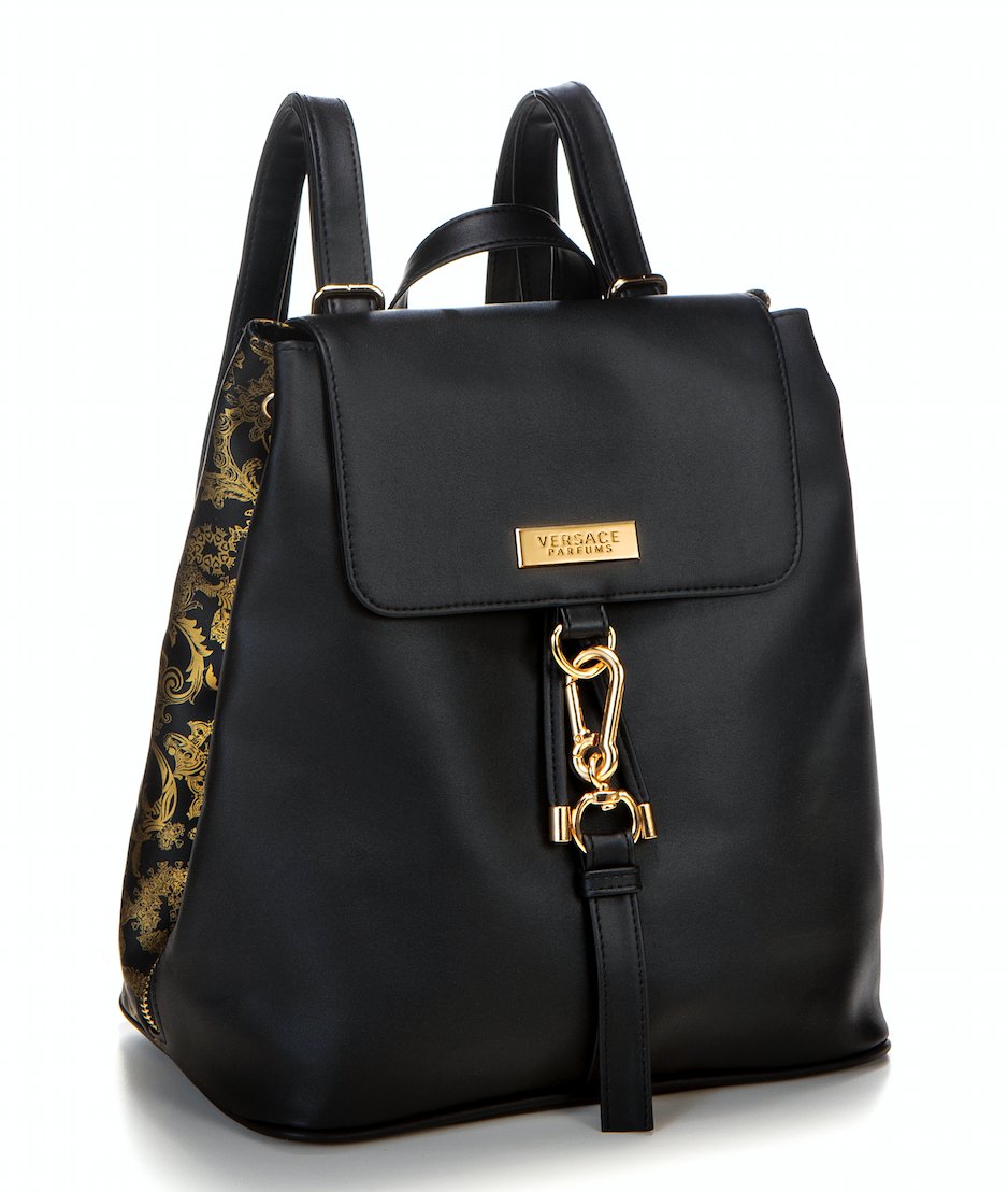 versace cologne gift set backpack