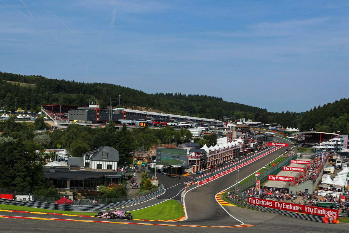 CONFIRMED 🇧🇪  @circuitspa extends contract to host Formula 1 until 2021 >> f1.com/Spa-2021  #F1 https://t.co/SiVuIuGpWT