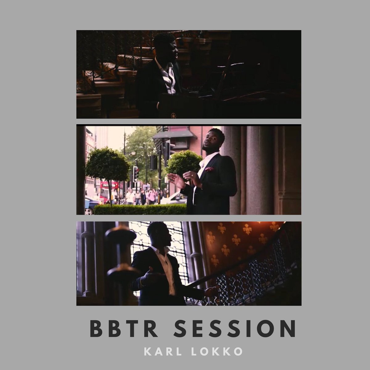 You wanted it...you got it!
BBTR SESSION Available to stream on ALL platforms.
#BBTR 💥💫

Link: smarturl.it/bbtrsession