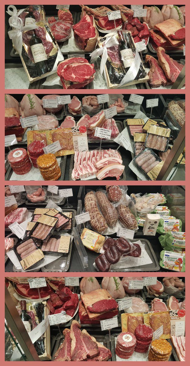 Chris_Eagle's tweet photo. Today's Window @PorterhouseNcl @fenwicknew @MeatPeter @NEfood @21Newcastle @21HG @_saltwater_fish @NickShottel @kgphotoinfo @enjoy_ne @malinowski84 @GingerJCT https://t.co/2Rp1InkXT1