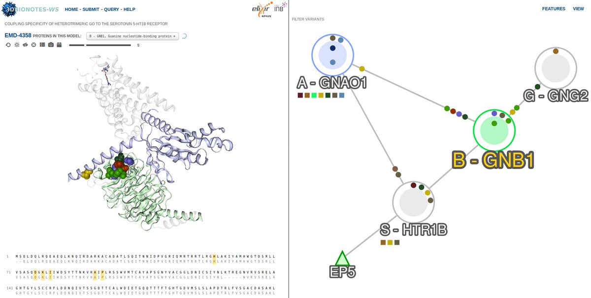 3DBIONOTES tweet media