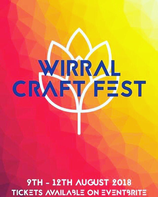 👍 Please like and share 

📢 Wirral Craft Festival 

💥 25% Discount 

📅 Offer ends in 10 days 

💻 Link below 👇

eventbrite.co.uk/e/wirral-craft…