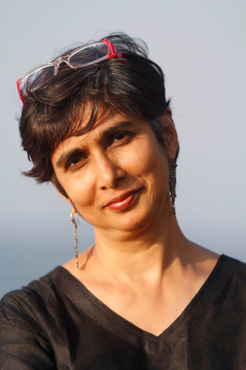 ctrlaltcinema's tweet photo. "How to get your Film into International Film Festivals"
Lecture by Meenakshi Shedde film curator and critic.
What do international film festivals look for when selecting a film?How to create a good film festival strategy?How to avoid commonly made mistakes?A step-by-step guide. https://t.co/7e7U4TFtV7